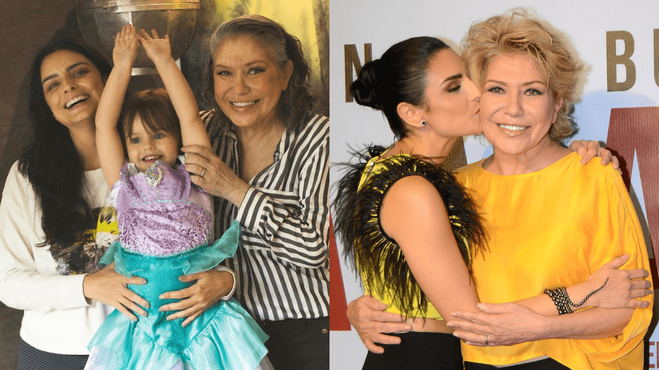 Aislinn Derbez toma drástica decisión tras la muerte de su mamá; revelan fuertes detalles del funeral de la ex de Eugenio Derbez