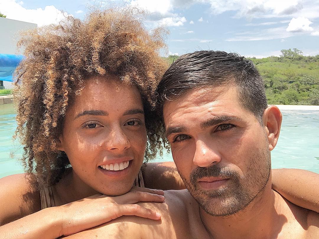 Ferdinando Valencia narra su historia de amor con Brenda Kellerman y cómo logró conquistarla