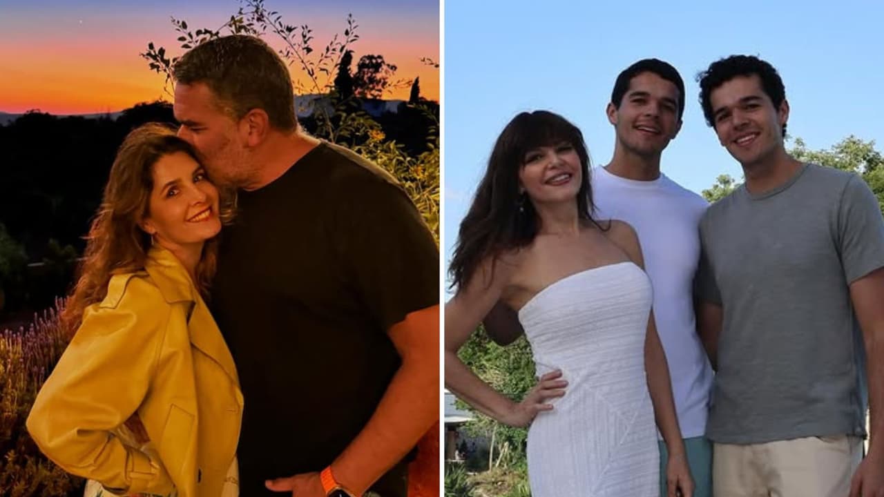 Mayrín Villanueva aclara que no pretende convertirse en mamá de los hijos de Itatí Cantoral: sorprende al hablar de la actriz