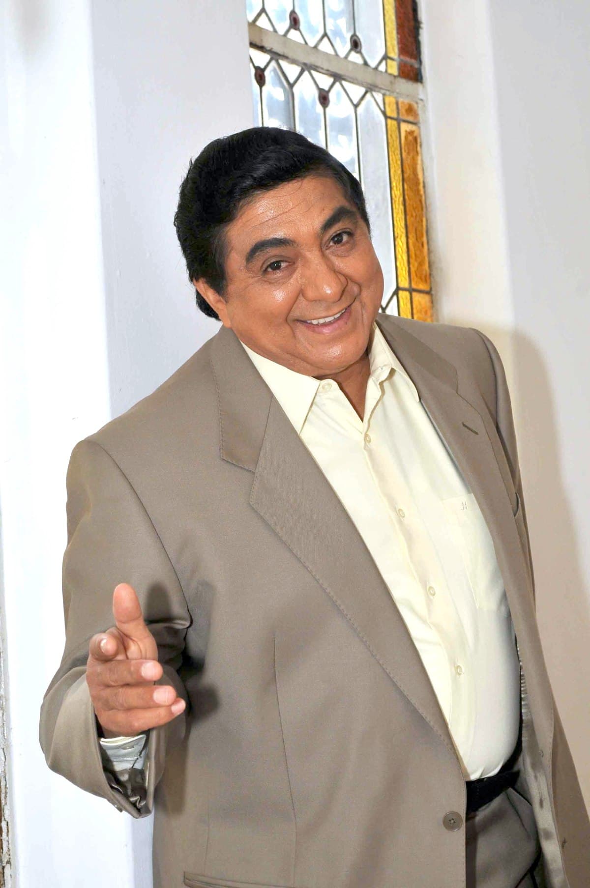 El actor estremeció al hablar de su salud