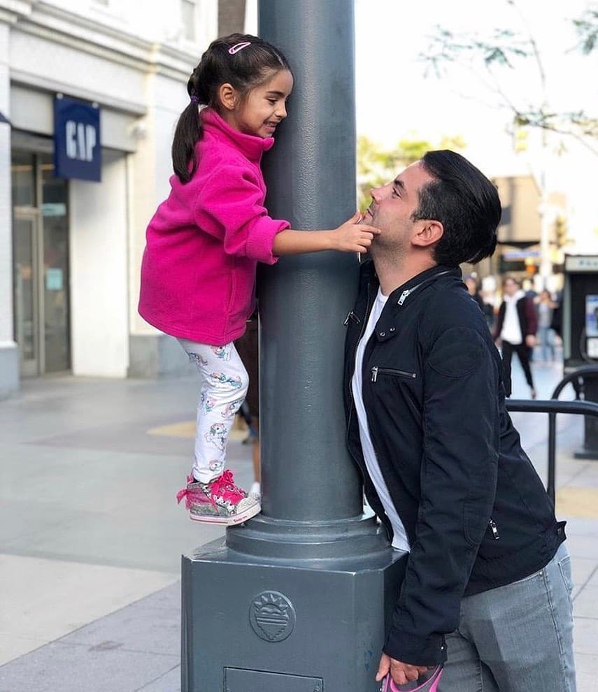 Pero él no es el único que está fascinado con Aitana Derbez; José Eduardo Derbez también reveló, en marzo pasado, que la pequeña de cinco años es su hermana favorita y que se emocionó mucho cuando Eugenio Derbez le contó que la menor nacería.