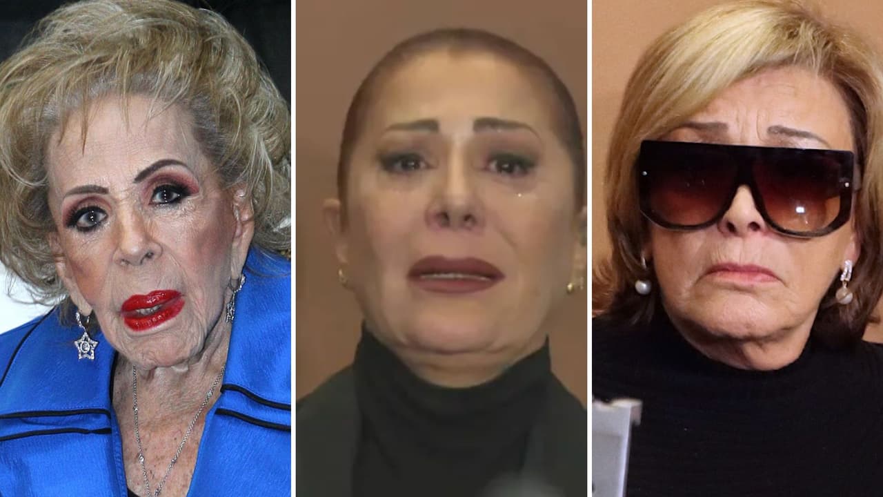 Testamento de Silvia Pinal: ¿Qué ‘heredó’ la actriz a su asistente que 'hizo estallar' a Alejandra Guzmán y Sylvia Pasquel?