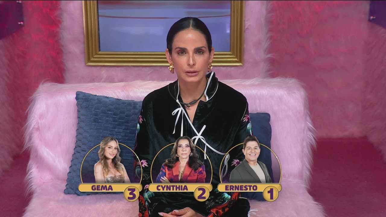 Ximena Herrera repartió así sus puntos