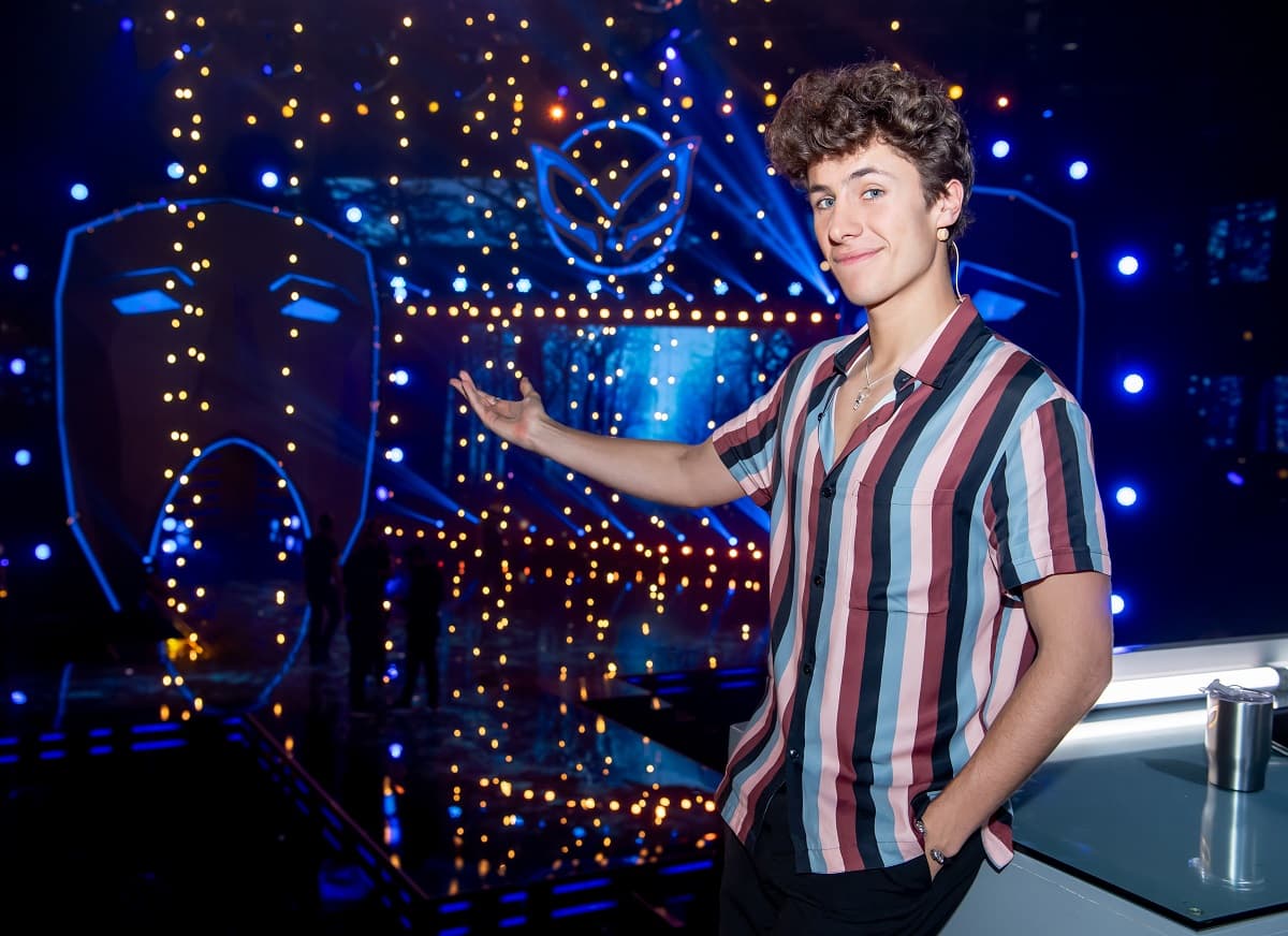 Juanpa Zurita te espera en la gran semifinal de ¿Quién es la Máscara? 2021