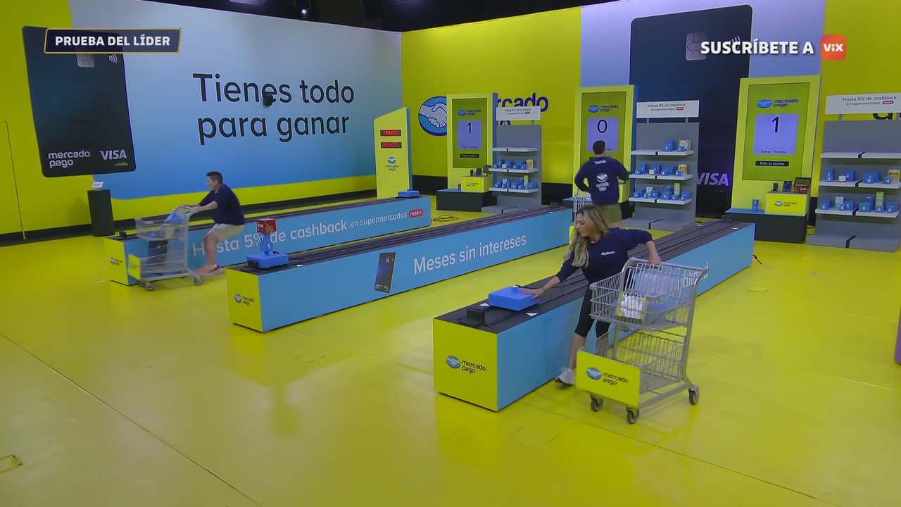 La Casa de Los Famosos México 2026.
