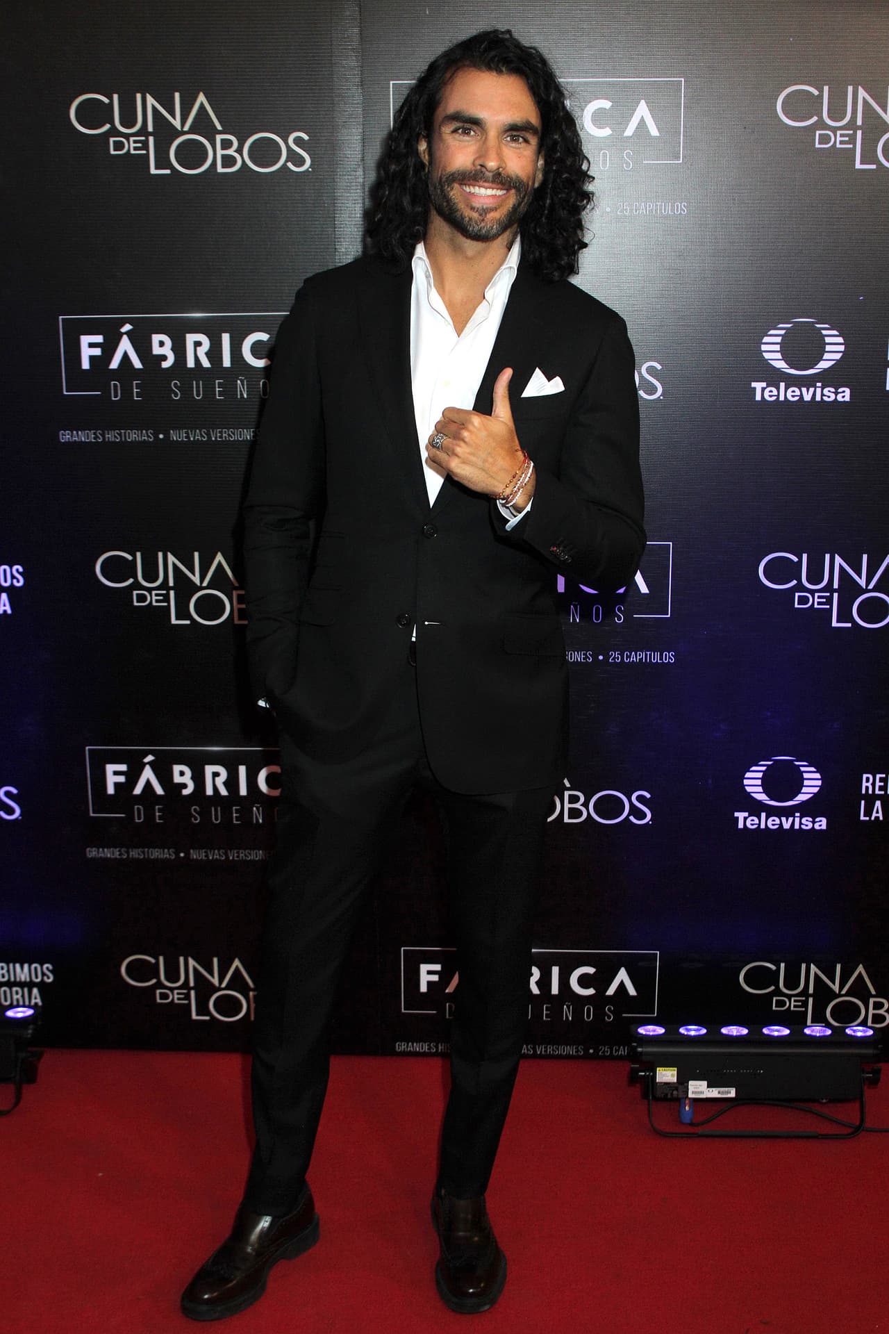 Tras este exitoso proyecto se suman varios títulos a su historial, siendo los más recientes ‘El Dragón’ y ‘Cuna de Lobos’, melodrama donde dio vida a José Carlos Larios.