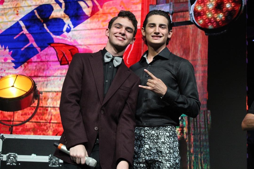 ¿Qué actores se integran a la serie de 'ArisTemo'?