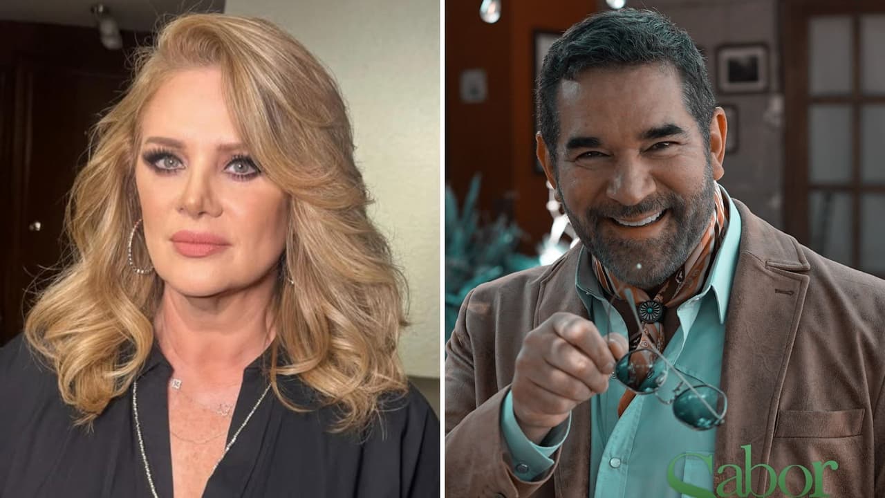 Erika Buenfil y Eduardo Santamarina: ¿En qué telenovelas han trabajado juntos?