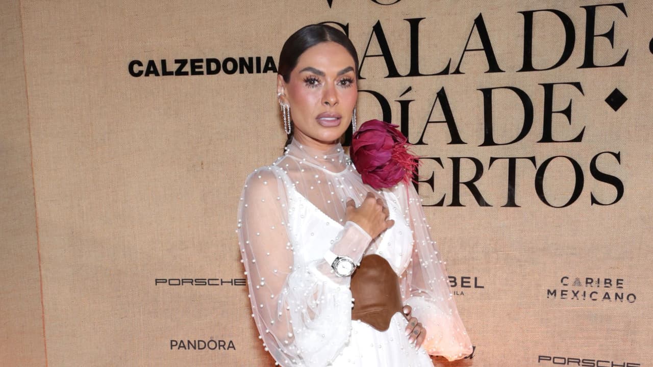 Galilea Montijo recuerda su pasado amoroso y cómo ahora disfruta de un “amor maduro” con su novio