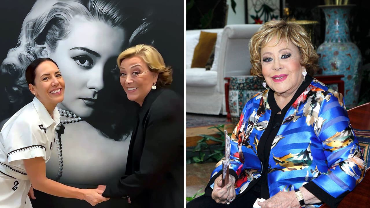 Stephanie Salas confirma que habrá homenaje a Silvia Pinal por su aniversario luctuoso