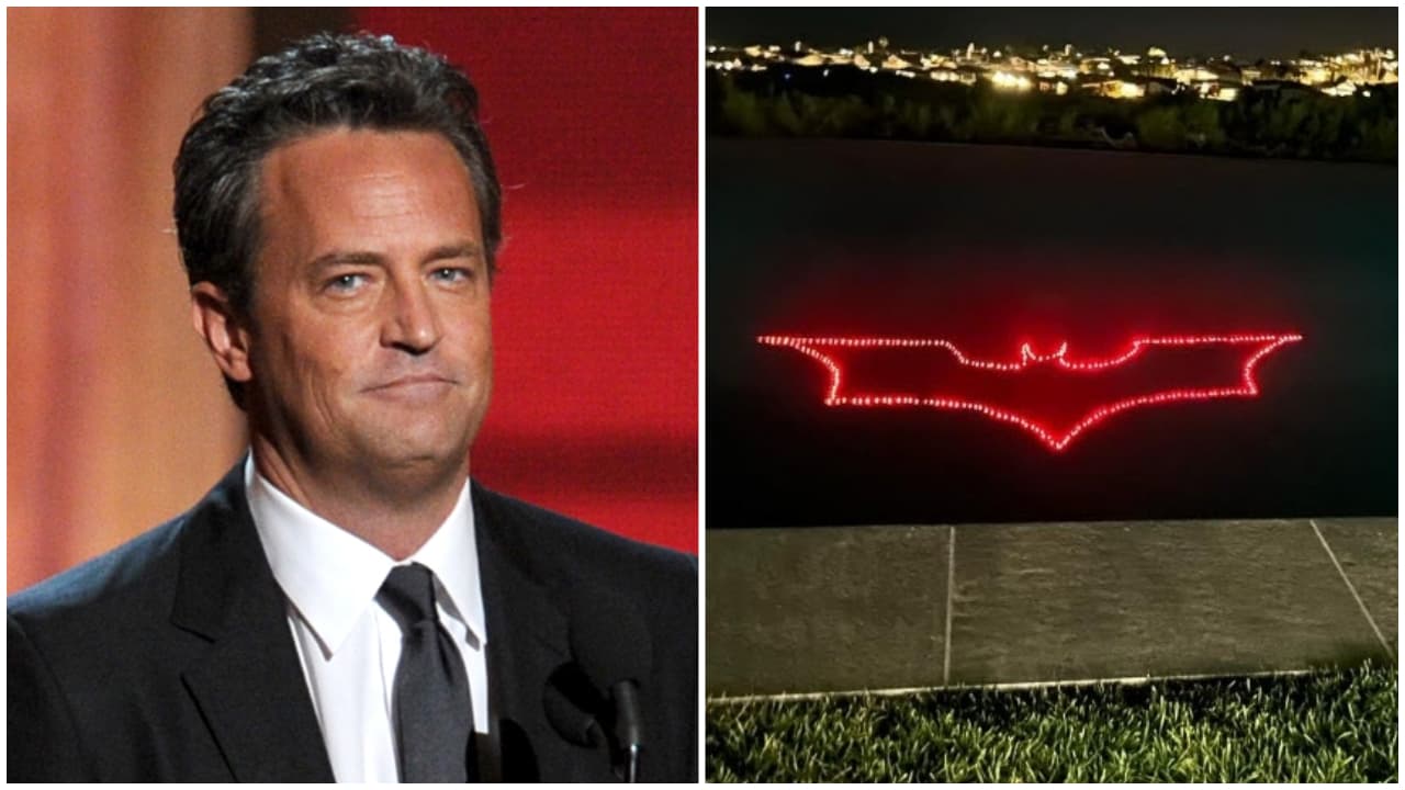 Amiga de Matthew Perry aclara si él estaba pidiendo ayuda en sus mensajes antes de morir