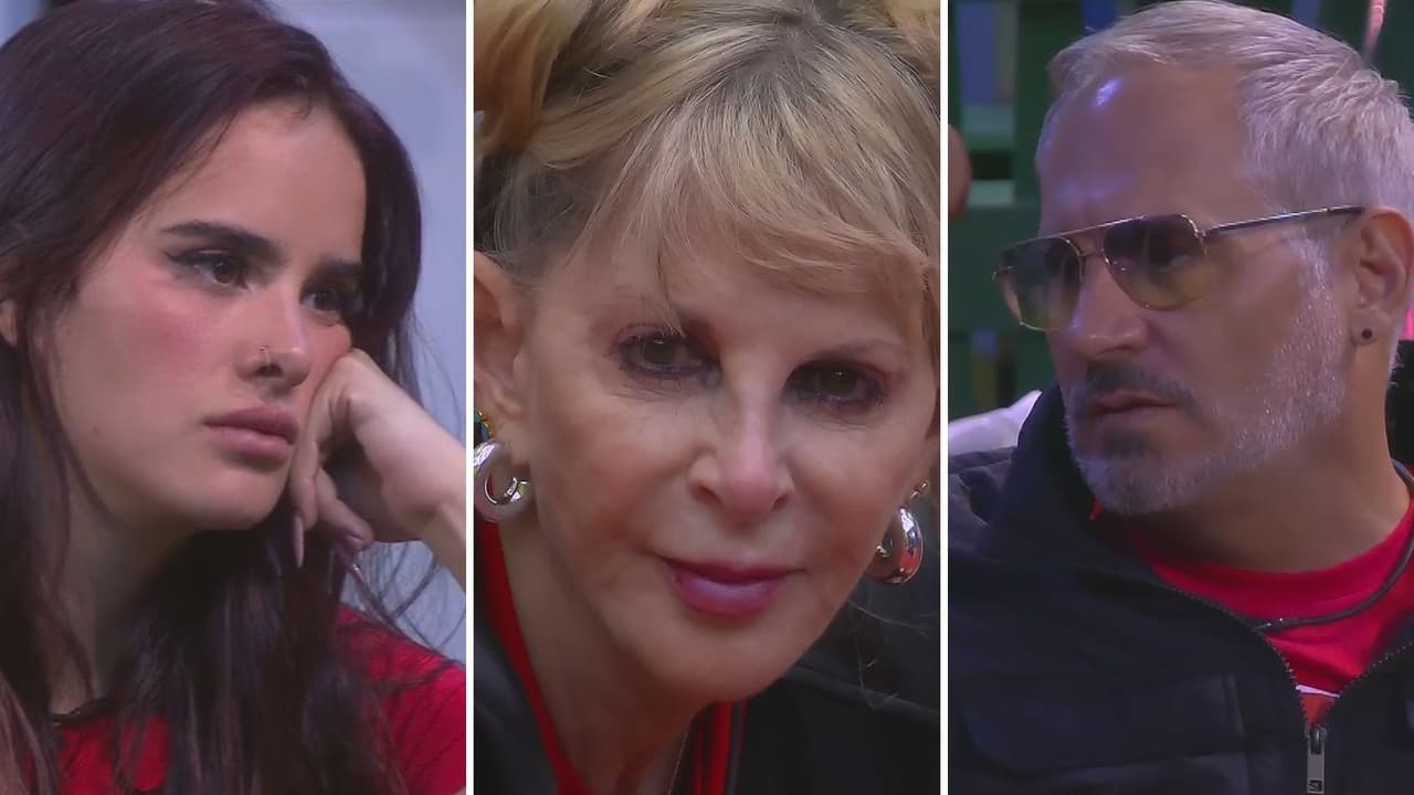 Gala y Arath de la Torre arremeten contra Shanik tras salvación de Agustín: “Se llama manipulación”