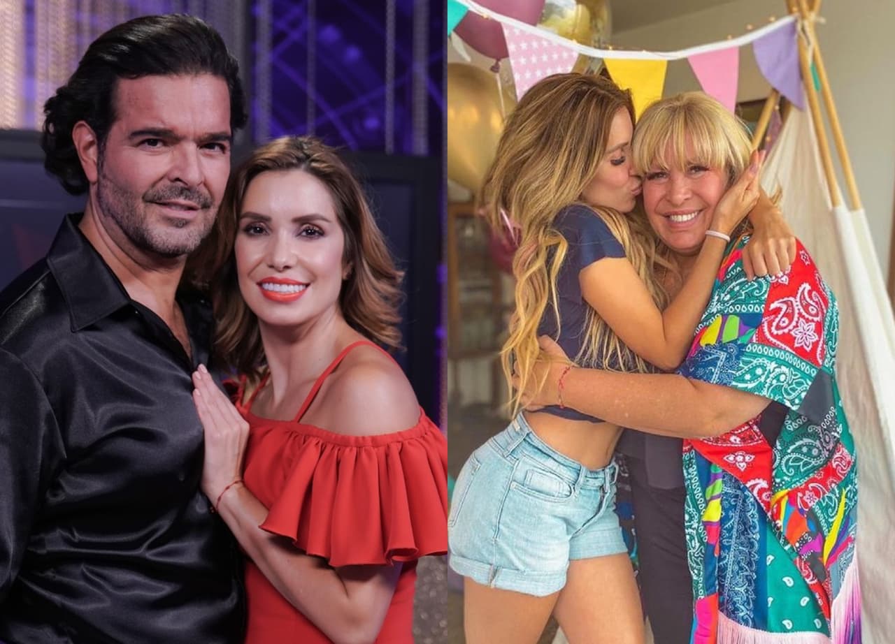 Andrea Escalona llega a la final de Las Estrellas bailan en Hoy y se lo dedica a Magda Rodríguez