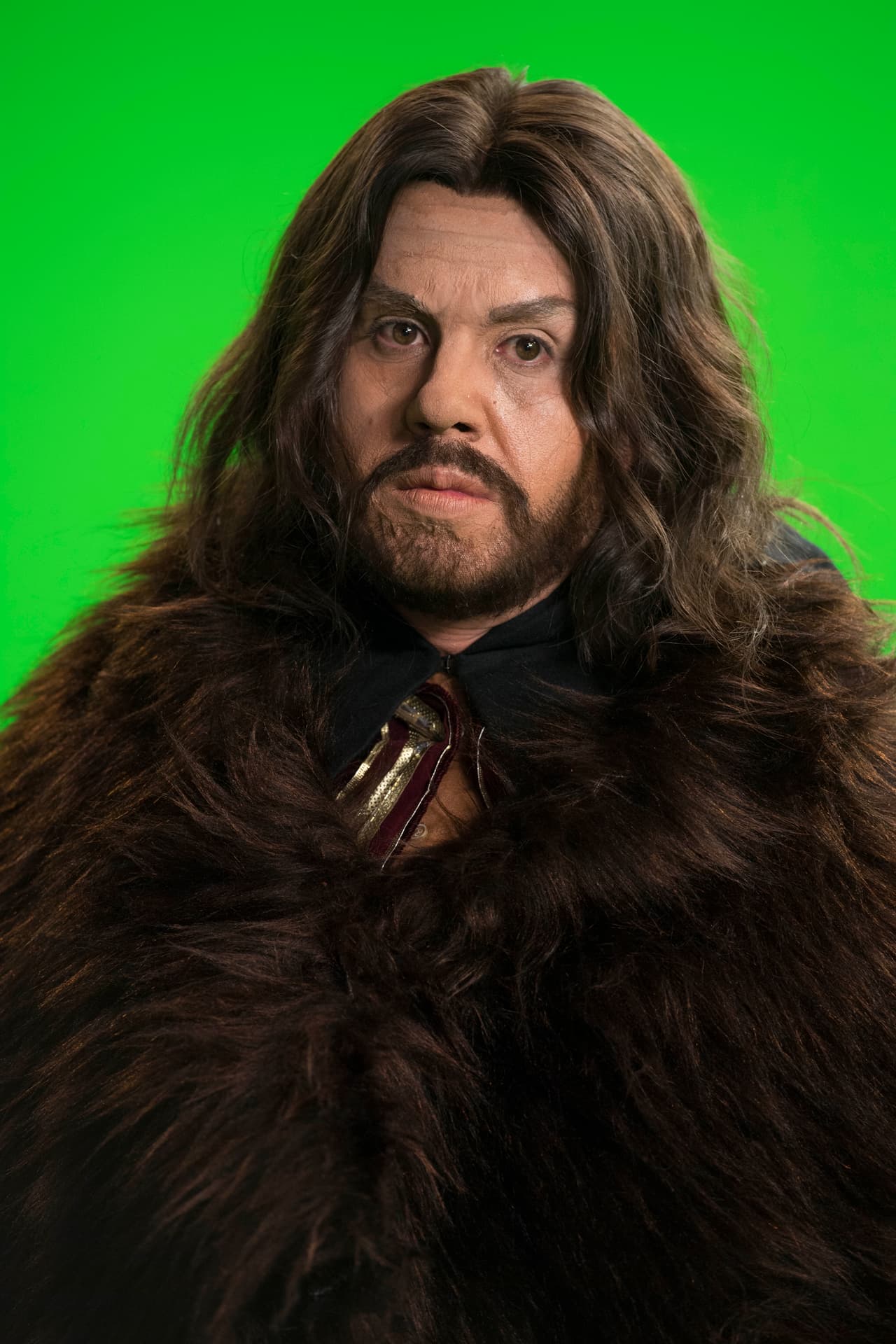 Eddard Stark es Hugo Alcántara