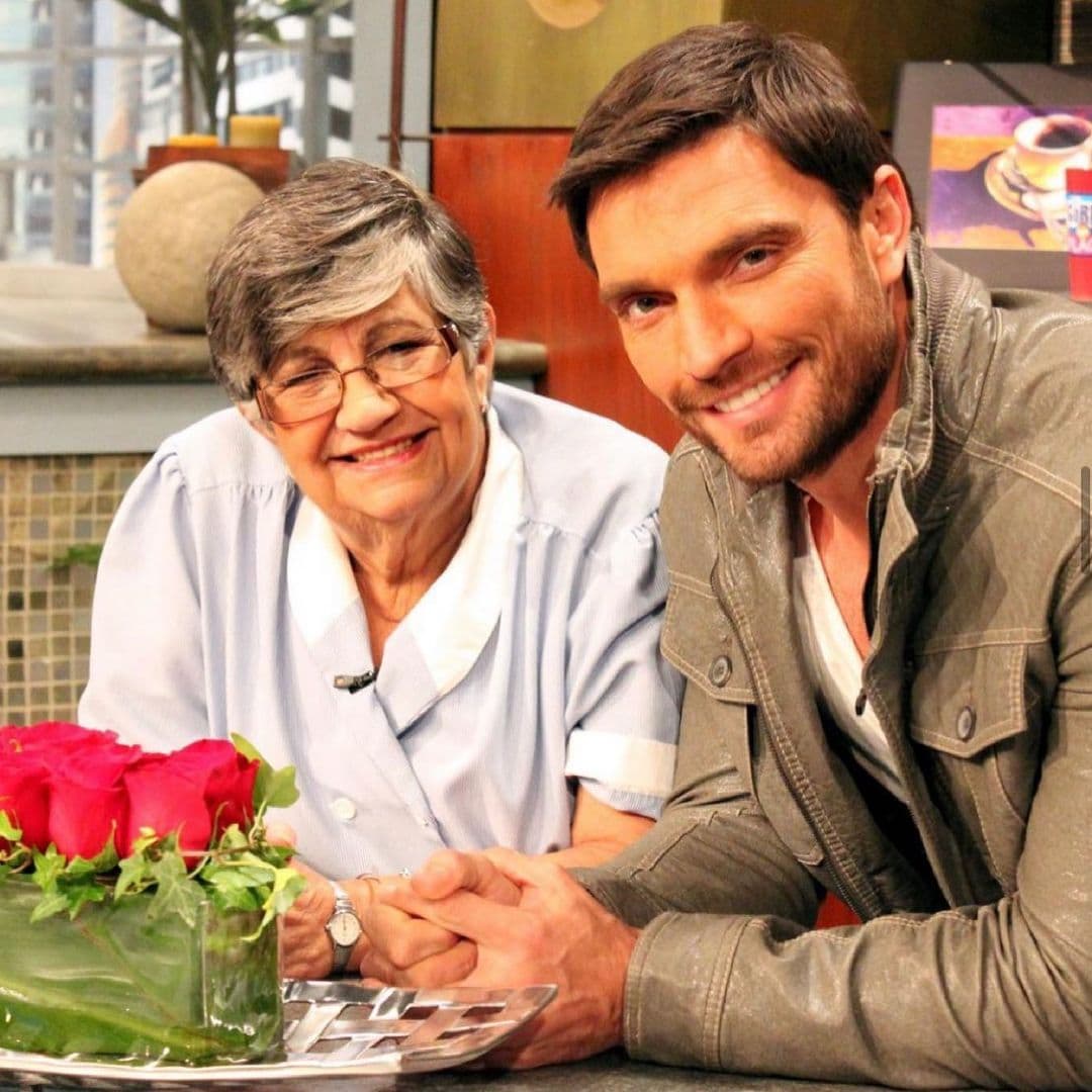 Conmociona muerte de ‘Martica’ de ‘El Gordo y La Flaca’; Julián Gil y otros famosos se despiden