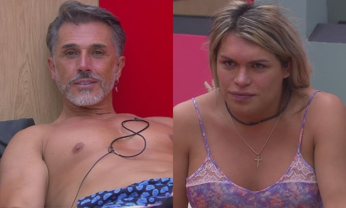 Sergio quiere intimidar a Wendy con 'advertencia'; ella sorprende con tajante respuesta