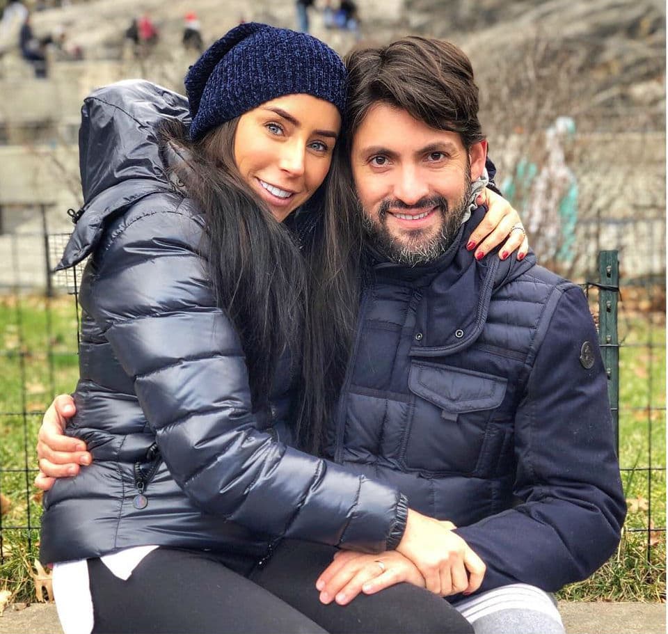 Cantante aclara la supuesta golpiza que le dio esposo de Inés Gómez Mont