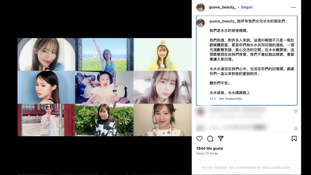 Padres de 'Guava beauty' aseguran que no cerrarán las redes sociales de la influencer