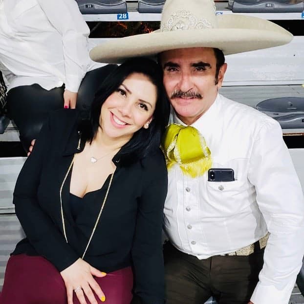 Vicente Fernández Jr. desmiente que su matrimonio haya acabado por violencia doméstica