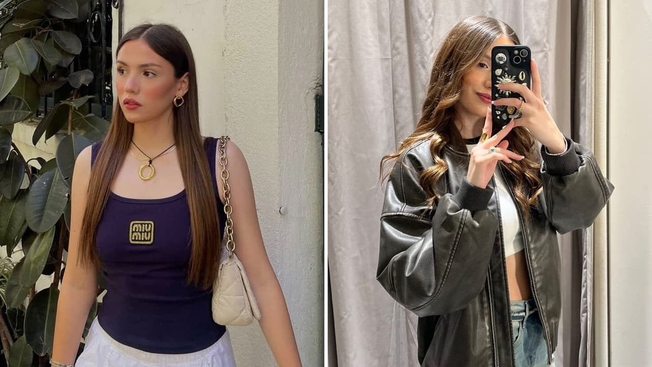 Marianne Gonzaga reaparece en redes sociales y aclara detalles de su situación legal