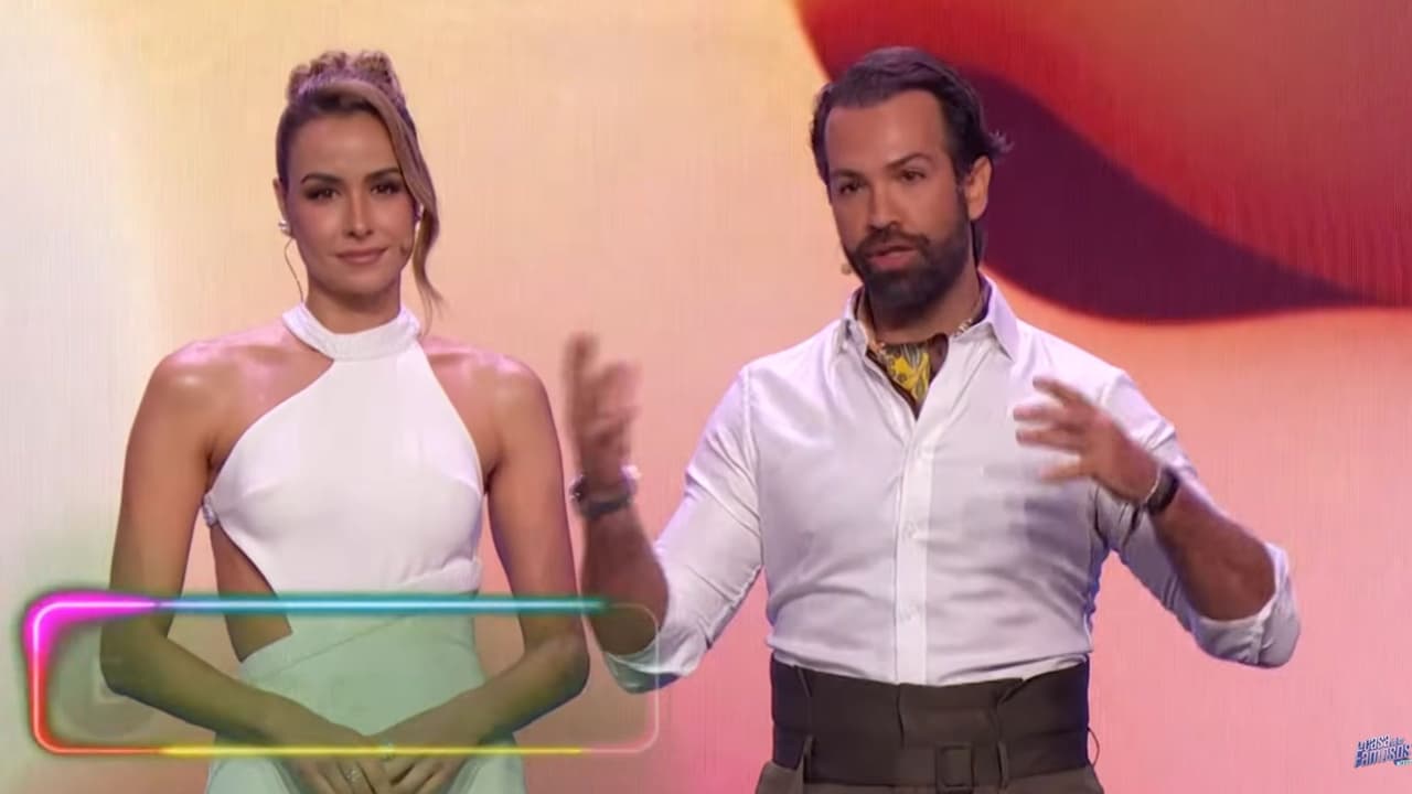 Odalys Ramírez y Diego de Erice revelan las nuevas reglas de La Casa de los Famosos México 2026