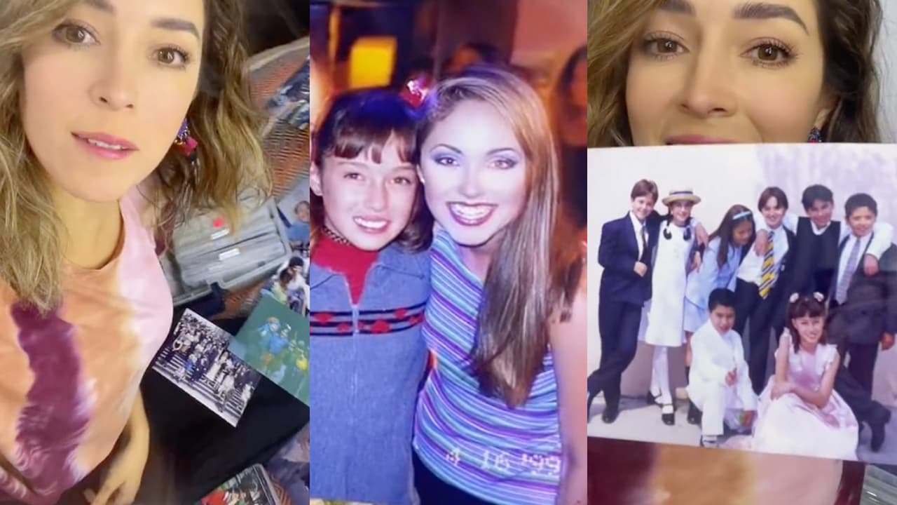 Odemaris Ruiz muestra sus recuerdos de El Diario de Daniela