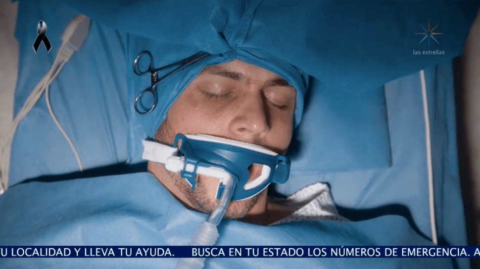 Capítulo 42: Sergio es operado