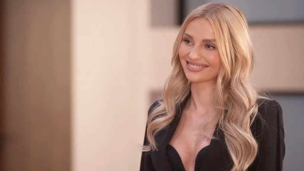 Irina Baeva revela el poderoso consejo que le daría a ‘Kassandra’, la gran villana en ‘Tan cerca de ti, nace el amor’