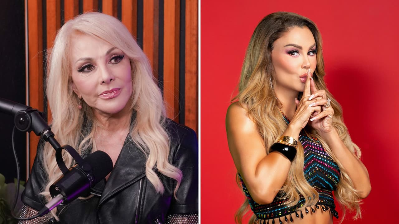 Olivia Collins habla nuevamente sobre la polémica con Ninel Conde: “Le di miedo”
