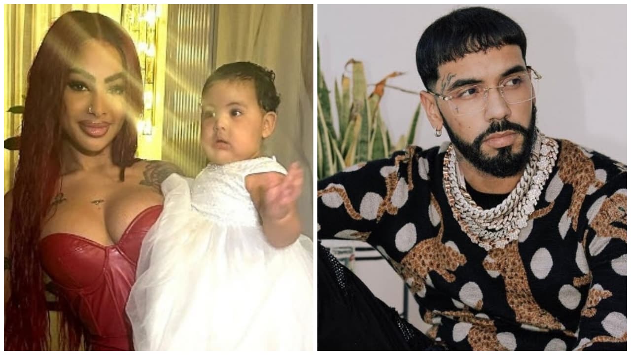Ni Yailin La Más Viral ni Anuel AA: ¿quién habría registrado a su hija Cattleya?