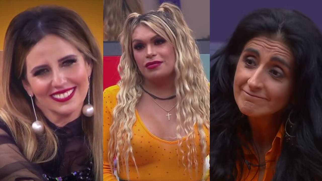 Tras disculpa de Bárbara, Raquel le reprocha ataques a Wendy y le hace inesperada petición