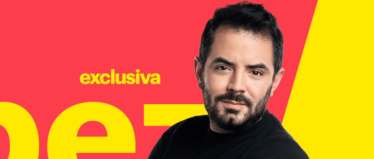 José Eduardo comparte cómo sana la relación con su papá Eugenio Derbez tras su distanciamiento