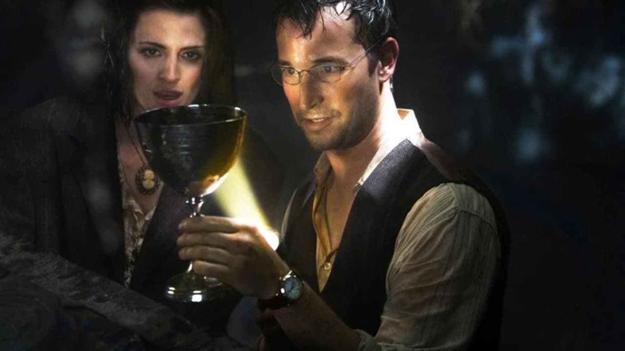 'The Librarian: The Curse of the Judas Chalice'