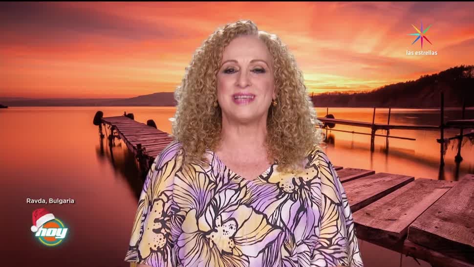 VIDEO: HORÓSCOPOS en HOY (Lunes 19 de diciembre)