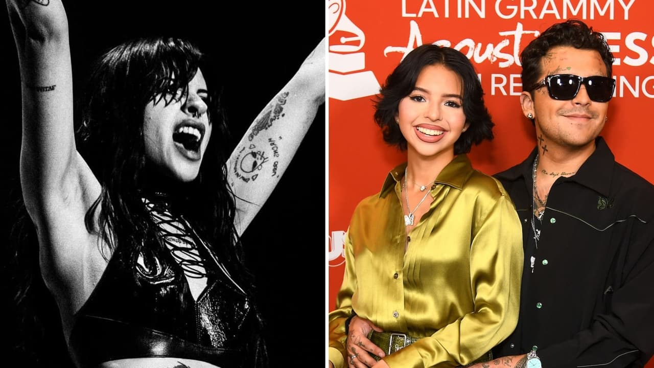 Tras abucheos a Ángela Aguilar, ‘acaban’ con Nodal en concierto de Cazzu: polémico video se hace viral