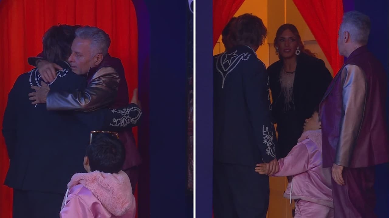 Aldo recibió apoyo de Noche ante supuesta pelea con Día.