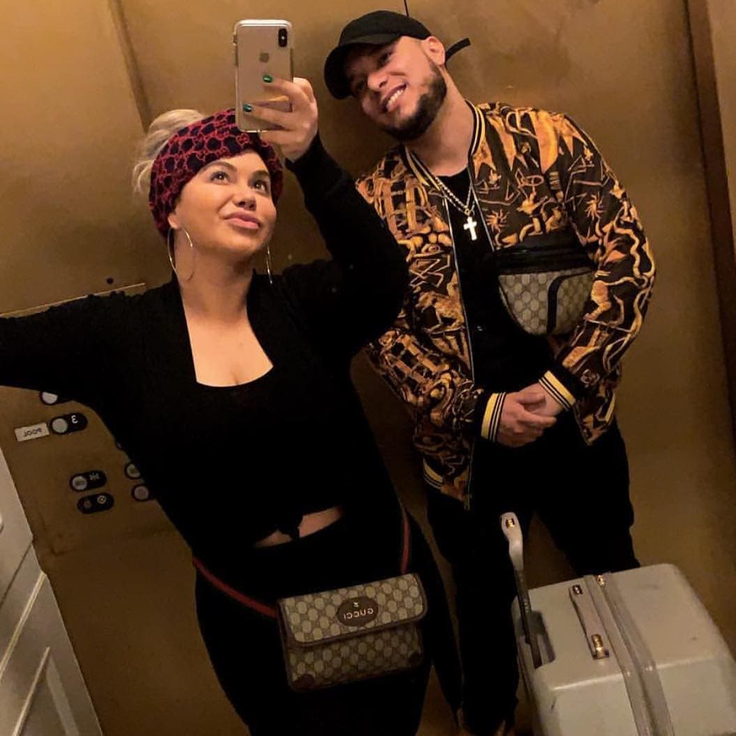 En mayo del 2018 la pareja volvió a distanciarse. Chiquis se puso el anillo, se lo quitó y ahora se lo ha vuelto a poner.