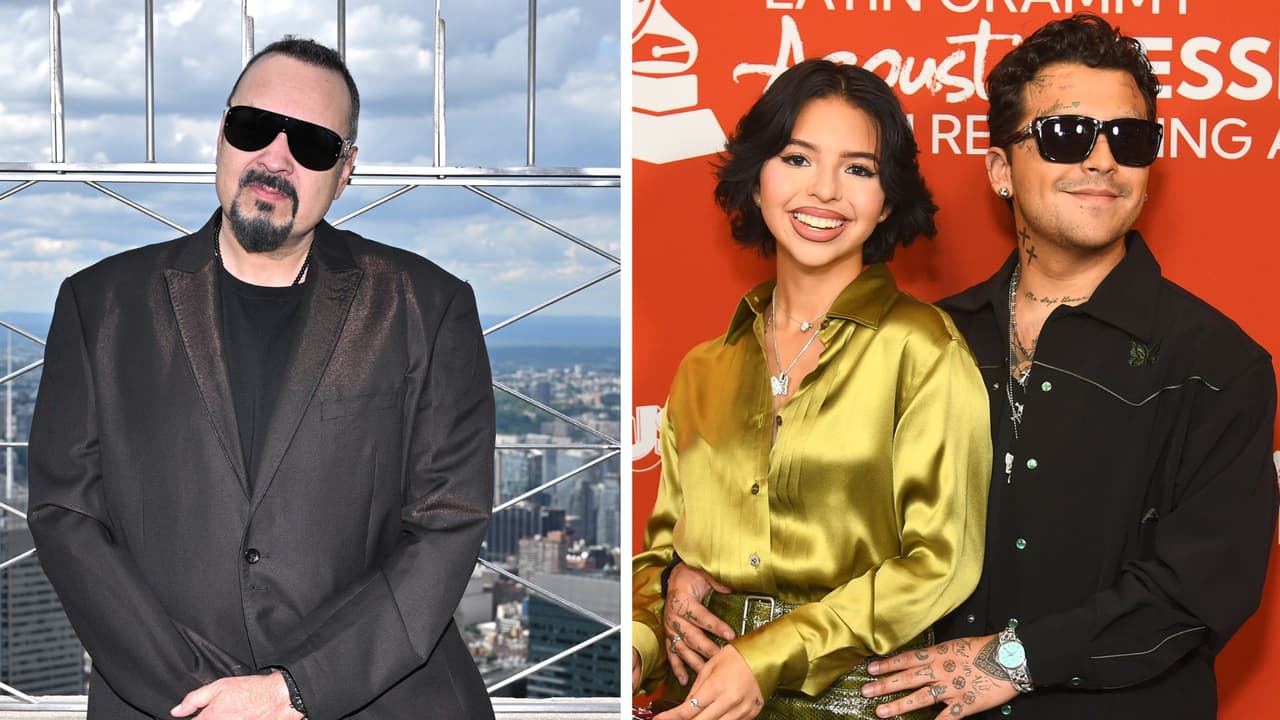 ¿Christian Nodal y Pepe Aguilar no se llevan bien? Revelan detalles de la relación entre los cantantes