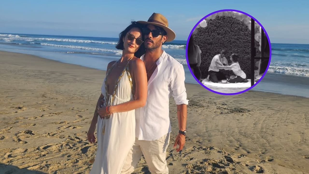 Hugo Catalán, ex de Claudia Martín, revela el sexo de su bebé: “Todo tiene un nuevo color”