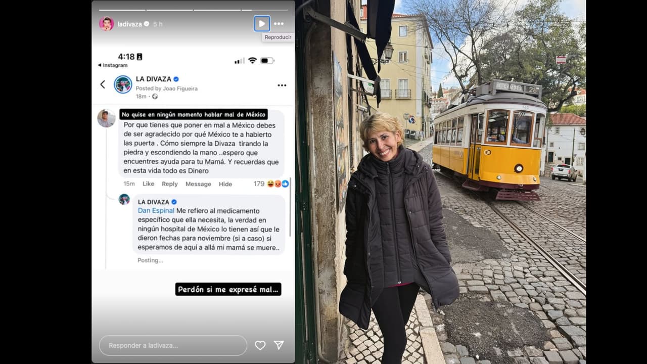 La Divaza se disculpa si ofendió a algún mexicano con su anuncio