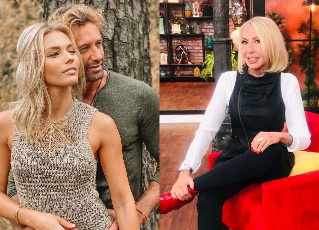 Laura Bozzo no se presenta en la audiencia por difamación a Gabriel Soto e Irina Baeva