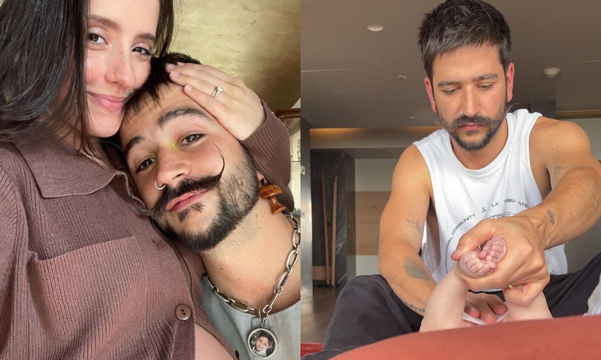 La hija de Ricardo Montaner retomó su carrera ahora que ya es mamá