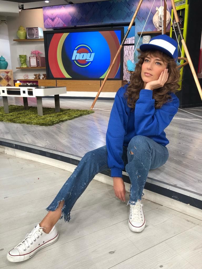 ¿Rosa salvaje eres tú?