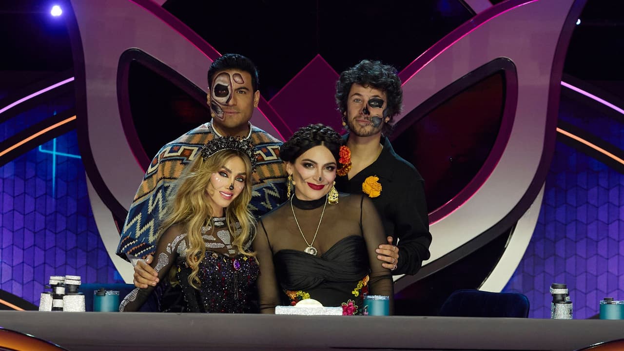 ¿Qué personajes de ¿Quién es la Máscara? 2025 han sido rescatados por el botón de salvación?