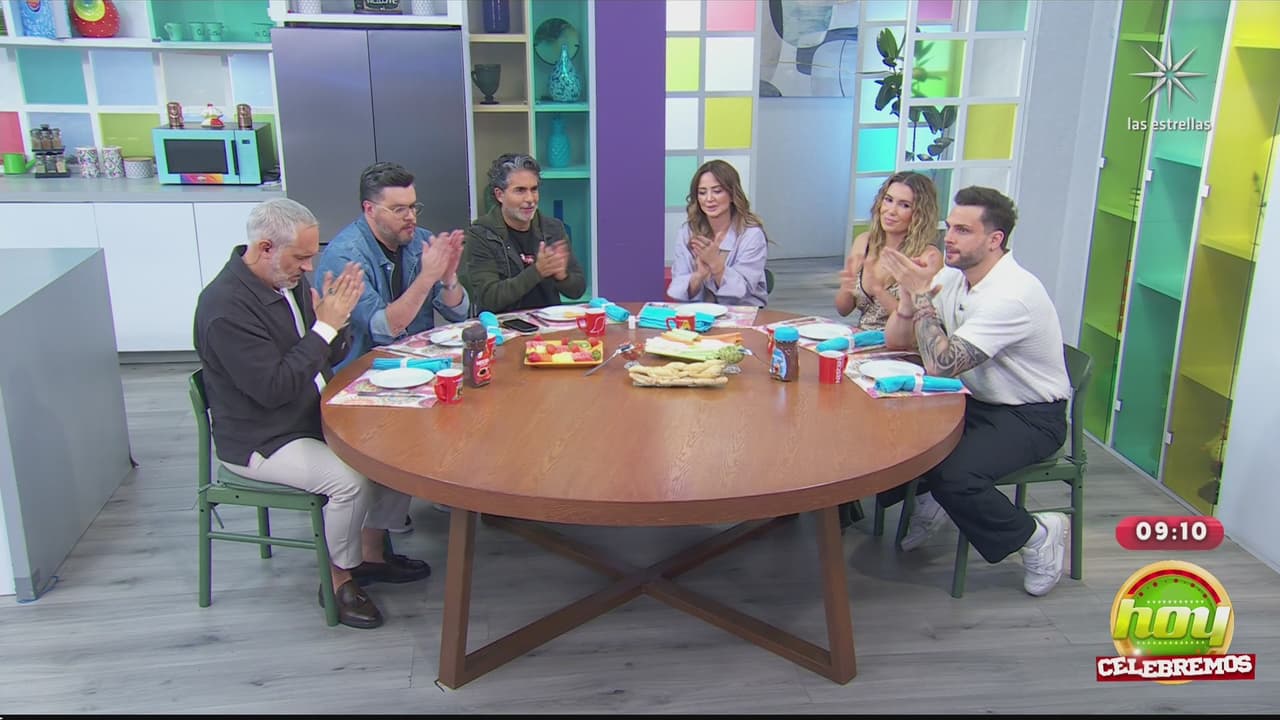 Anuncian en Hoy muerte de querida actriz de telenovelas; en vivo, Andrea Legarreta la despide con un aplauso