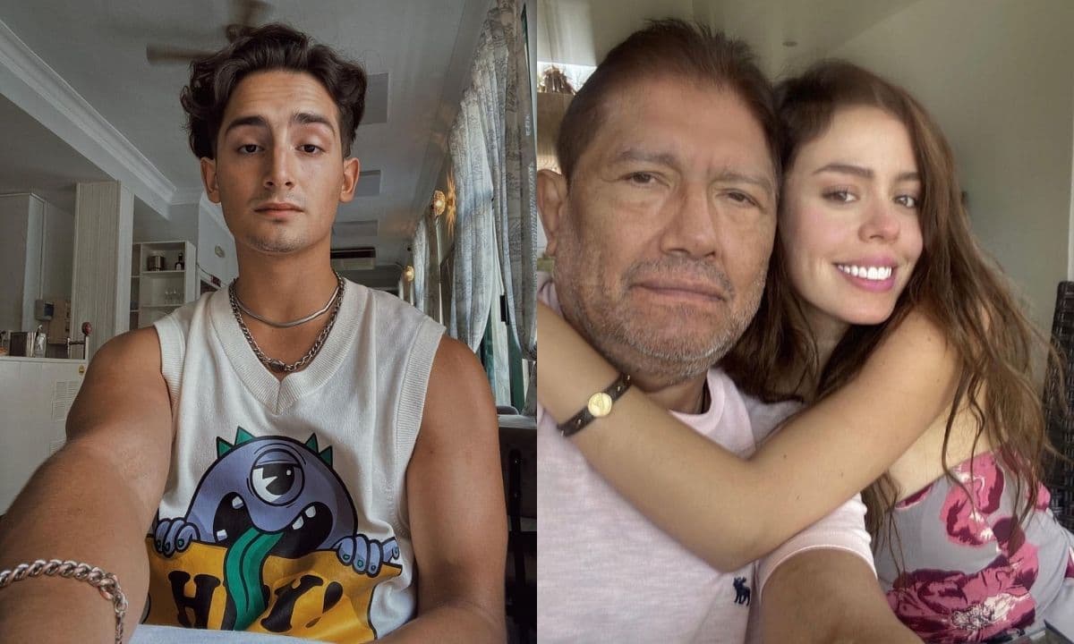 Emilio Osorio hace inesperada confesión sobre Juan Osorio y su novia