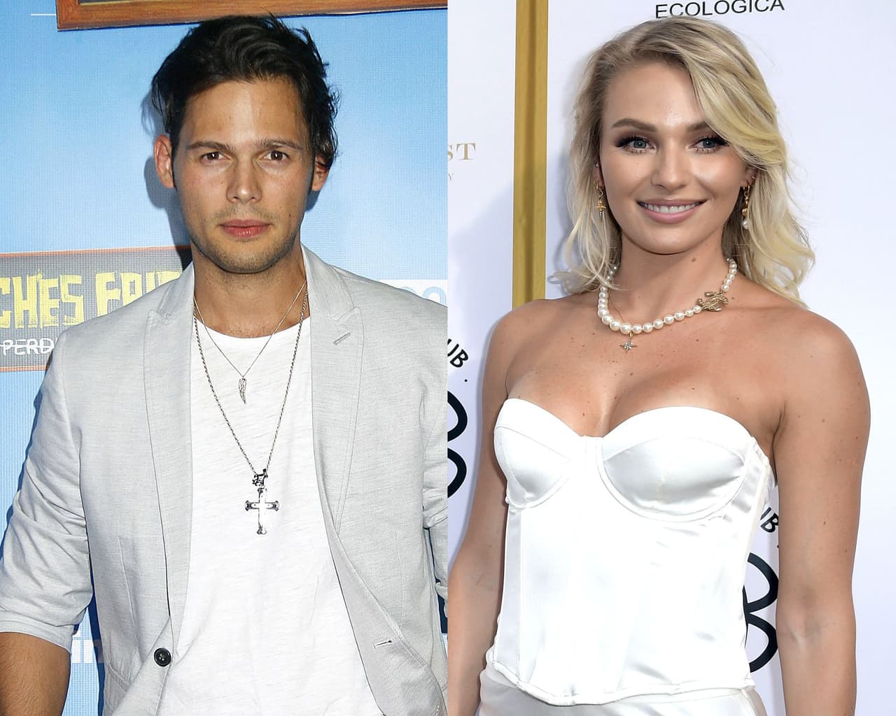 Emmanuel Palomares dice qué pasó en su reencuentro con su ex Irina Baeva