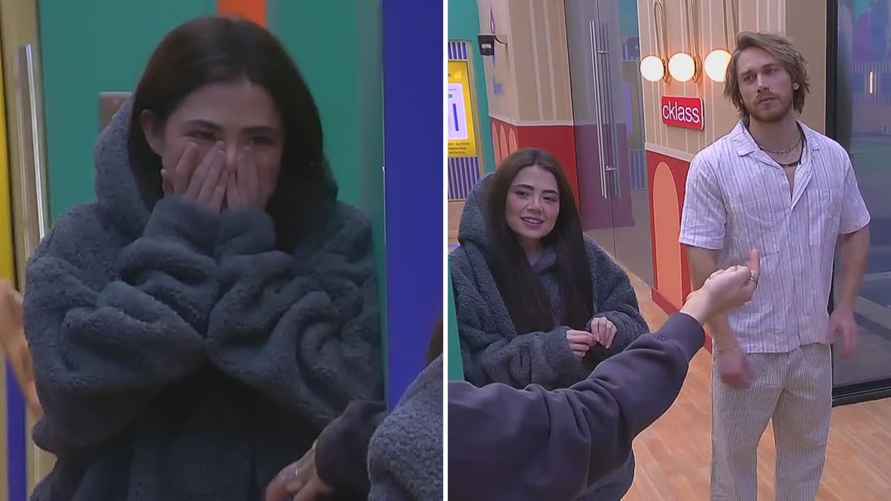 Cuarto Día piensa que a Mariana le gusta Aldo y le recuerdan que salió con un hombre 10 años menor: “¿Se repite la historia?”