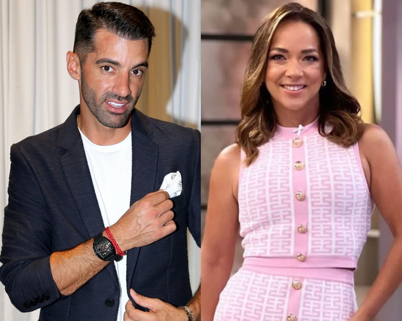 La actriz habló como nunca de la nueva relación amorosa de su ex.