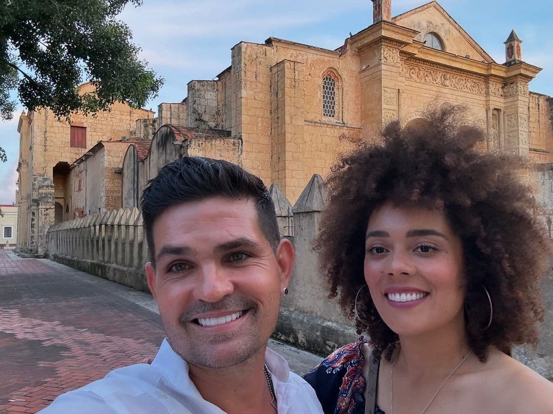 Ferdinando Valencia y Brenda Kellerman